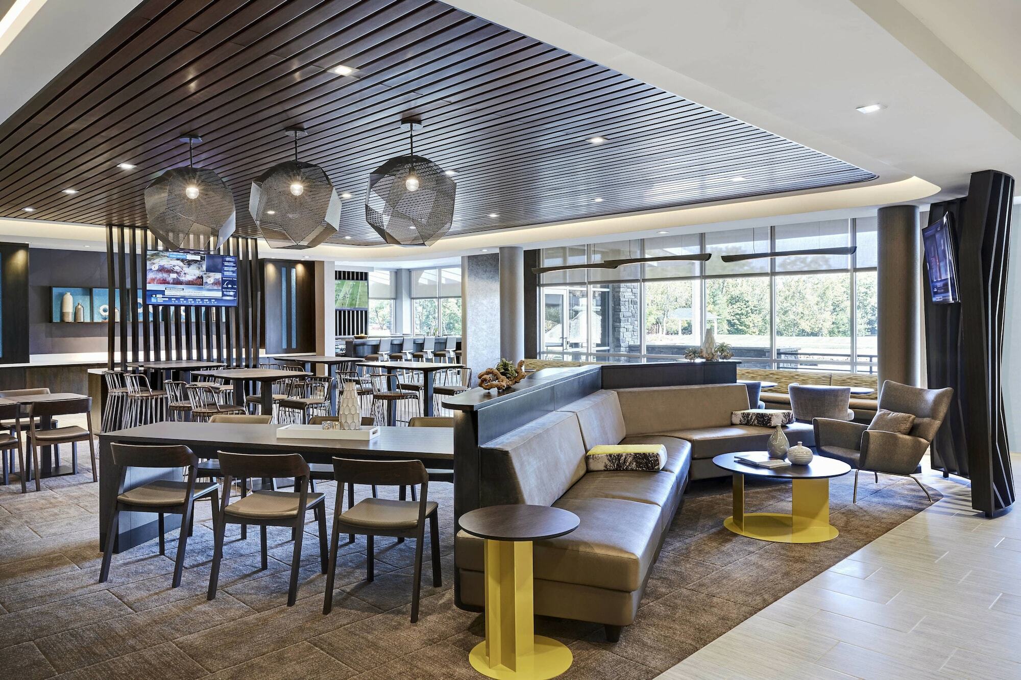 纳什维尔布伦特伍德春丘套房酒店 外观 照片